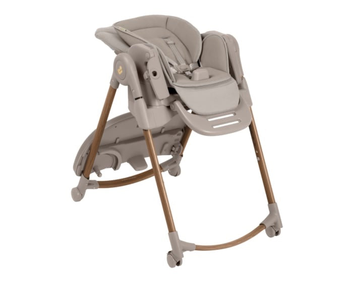Maxi-Cosi Minla Plus High Chair – Adjustable Multi-Stage Chair