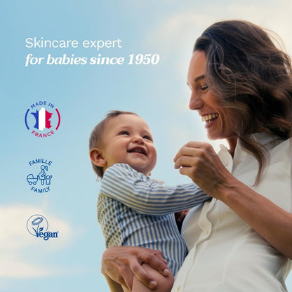 Mustela Vitamin Barrier Cream 50ml