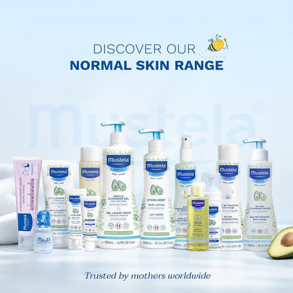 Mustela Vitamin Barrier Cream 50ml
