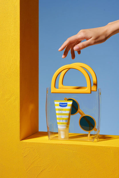 Mustela Sun Lotion SPF 50+ 40ml