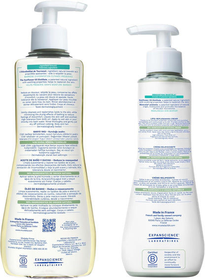 Mustela Stelatopia Cleansing Oil 500ml