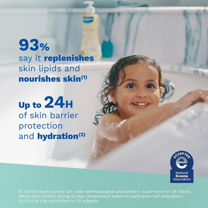 Mustela Stelatopia Cleansing Oil 500ml