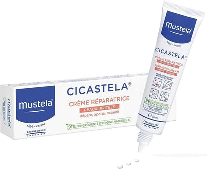 Mustela Cicastela Repair Cream 40ml