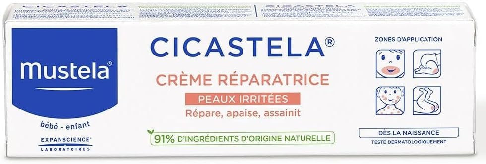 Mustela Cicastela Repair Cream 40ml