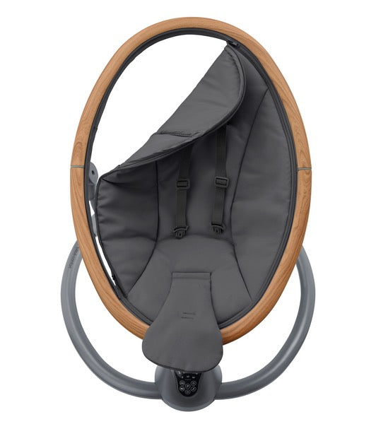 Maxi-Cosi Cassia Electric Swing – Smart Baby Swing from Birth