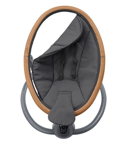 Maxi-Cosi Cassia Electric Swing – Smart Baby Swing from Birth