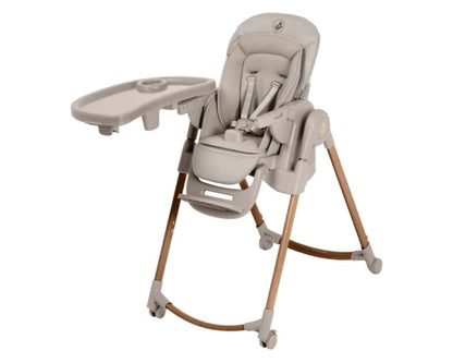 Maxi-Cosi Minla Plus High Chair – Adjustable Multi-Stage Chair