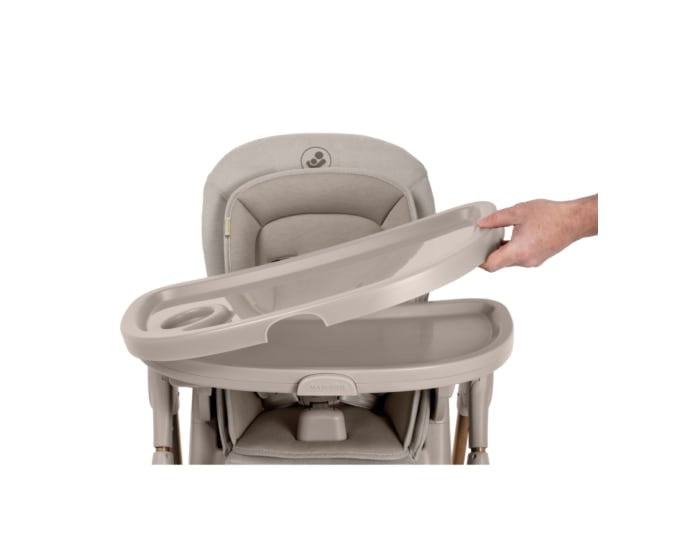 Maxi-Cosi Minla Plus High Chair – Adjustable Multi-Stage Chair