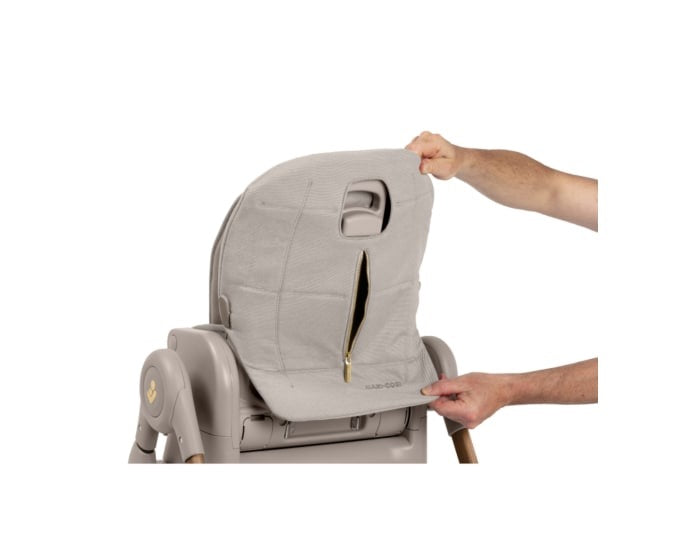 Maxi-Cosi Minla Plus High Chair – Adjustable Multi-Stage Chair