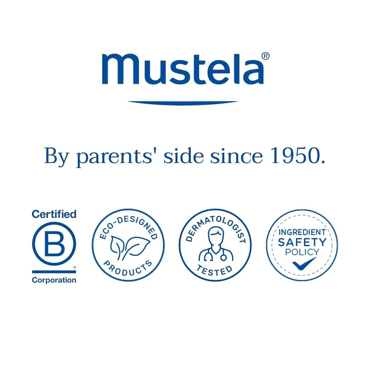 Mustela Soothing Cleansing Gel 300ml