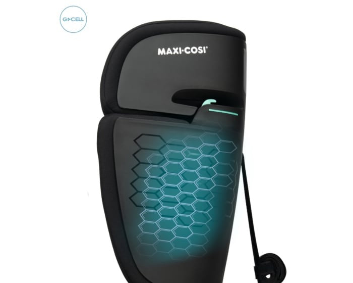 Maxi-Cosi Nomad XL Plus – Portable Travel Car Seat