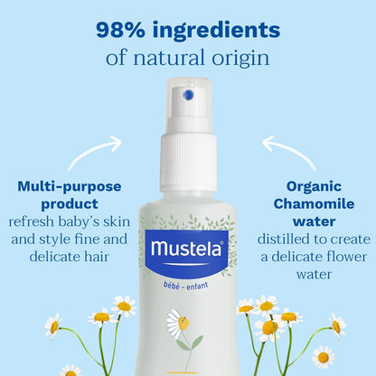 Mustela Skin Freshener New 200ml