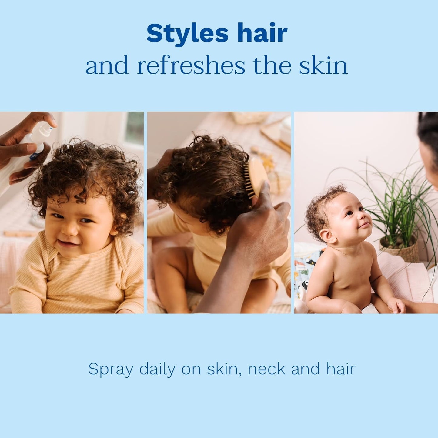Mustela Skin Freshener New 200ml