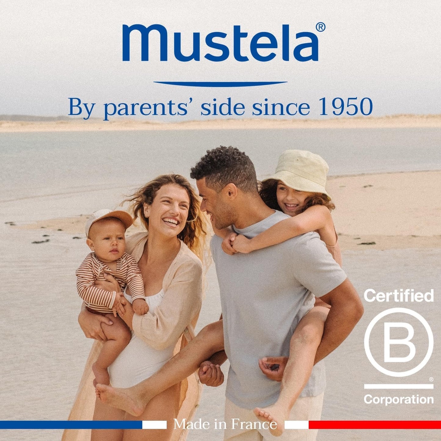 Mustela Skin Freshener New 200ml