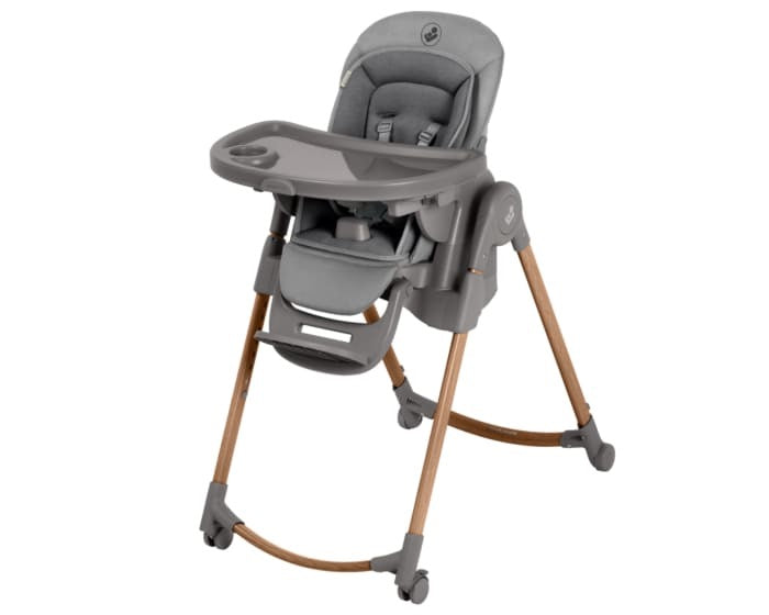 Maxi-Cosi Minla Plus High Chair – Adjustable Multi-Stage Chair