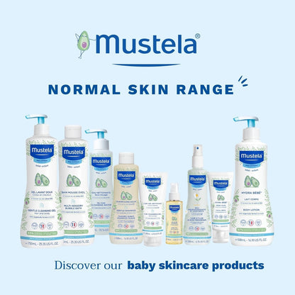 Mustela Gentle Shampoo 200ml