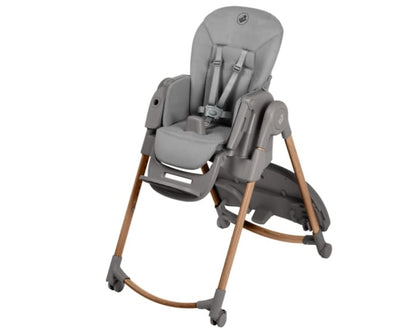 Maxi-Cosi Minla Plus High Chair – Adjustable Multi-Stage Chair