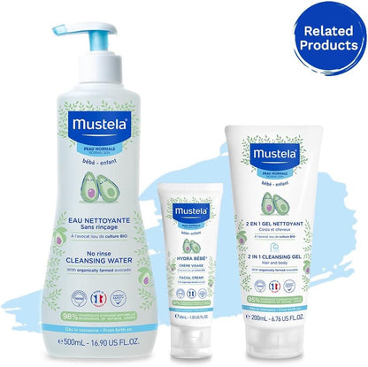 Mustela Baby Oil 100ml