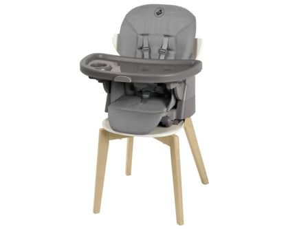 Maxi-Cosi Minla Plus High Chair – Adjustable Multi-Stage Chair