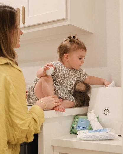Mustela Cleansing Wipes 60X