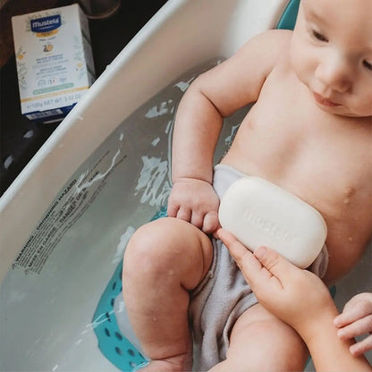 Mustela Gentle Soap Nourish Cc 100g
