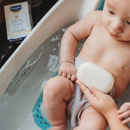 Mustela Gentle Soap Nourish Cc 100g
