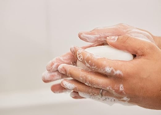 Mustela Gentle Soap Nourish Cc 100g