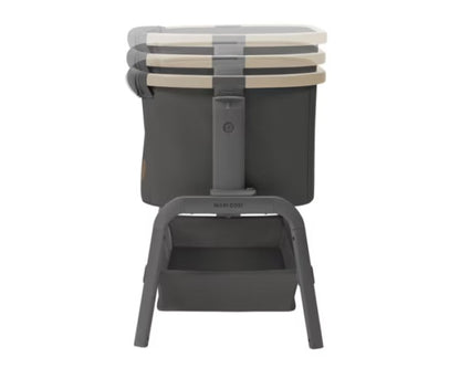 Maxi-Cosi Baby Essentials Bundle – Cassia, Minla & Iora