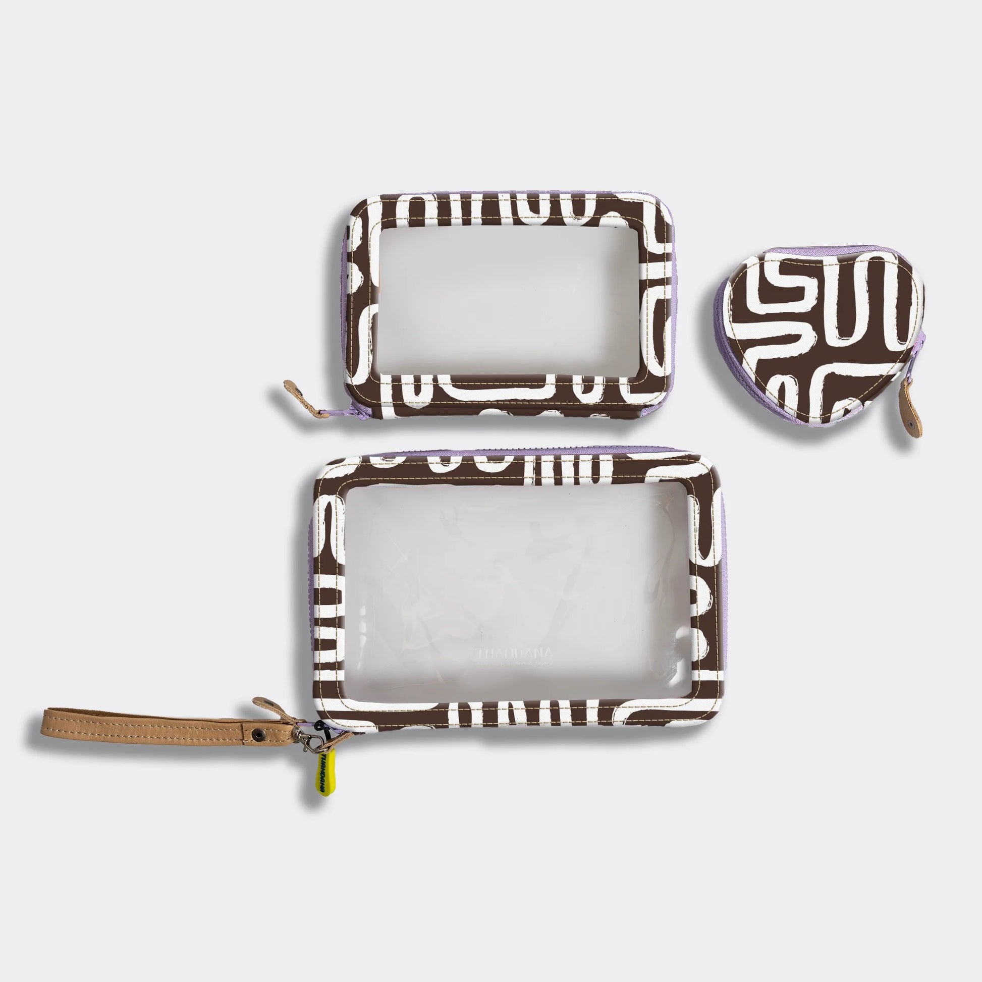 Thandana Stacker Case – 3 Piece Set - Motherhood