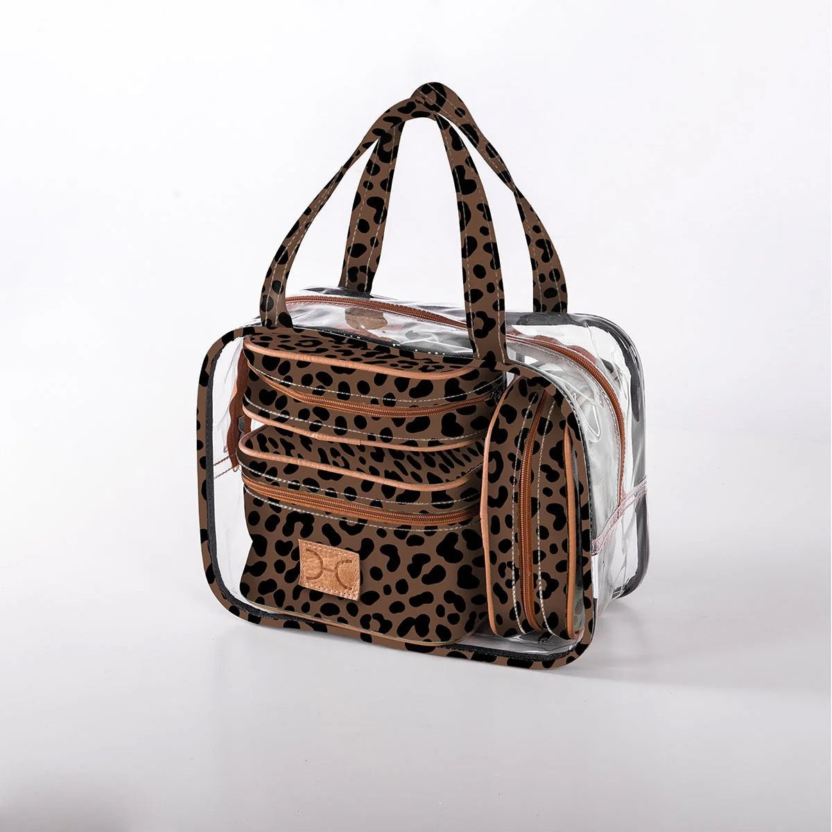 Thandana Cosmetic Maxi Bag Set – Luxury Travel Organiser - Motherhood