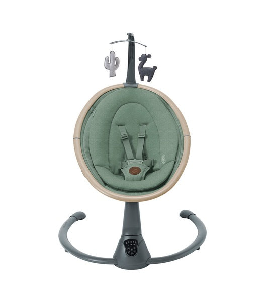 Maxi-Cosi Cassia Electric Swing – Smart Baby Swing from Birth