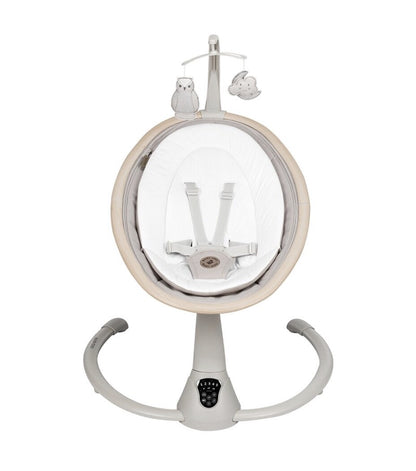 Maxi-Cosi Cassia Electric Swing – Smart Baby Swing from Birth