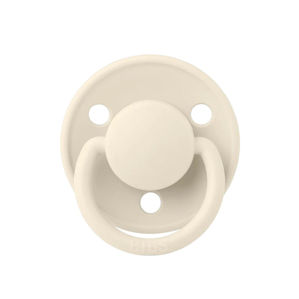 BIBS Pacifier De Lux Silicone
