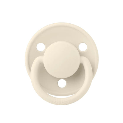 BIBS Pacifier De Lux Silicone