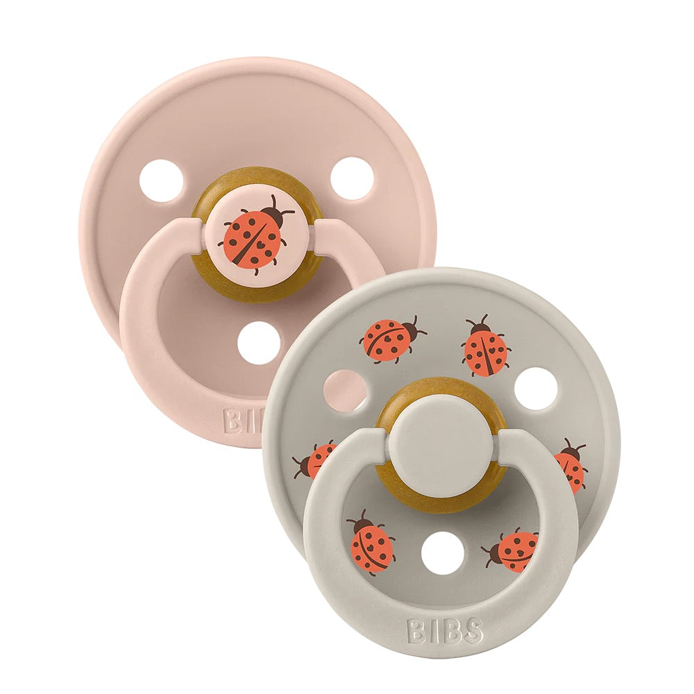 BIBS Pacifier Studio 2 Pack - Motherhood