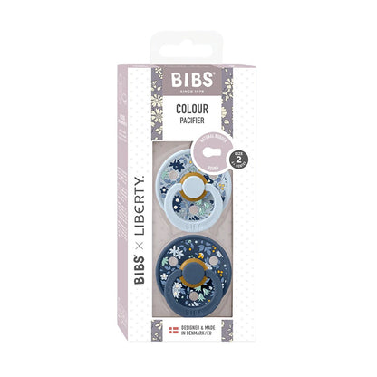 BIBS x Liberty Pacifier 2 Pack - Motherhood