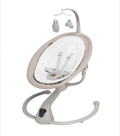 Maxi-Cosi Cassia Electric Swing – Smart Baby Swing from Birth