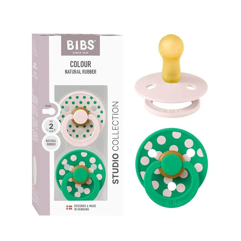 BIBS Pacifier Studio Fusion - 2 Pack - Motherhood