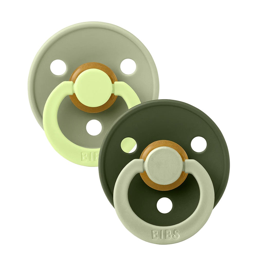 BIBS Pacifier Studio 2 Pack - Motherhood