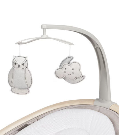 Maxi-Cosi Cassia Electric Swing – Smart Baby Swing from Birth