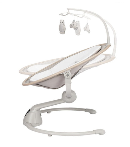 Maxi-Cosi Cassia Electric Swing – Smart Baby Swing from Birth