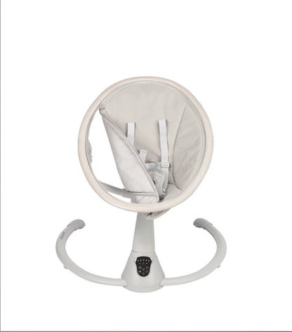 Maxi-Cosi Cassia Electric Swing – Smart Baby Swing from Birth