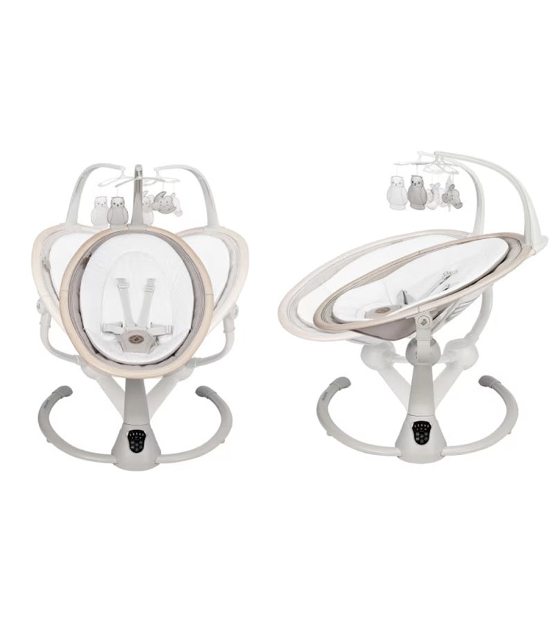 Maxi-Cosi Cassia Electric Swing – Smart Baby Swing from Birth