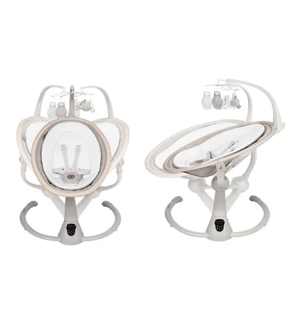 Maxi-Cosi Cassia Electric Swing – Smart Baby Swing from Birth