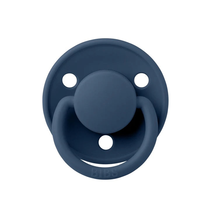 BIBS Pacifier De Lux Silicone