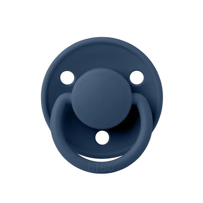 BIBS Pacifier De Lux Silicone