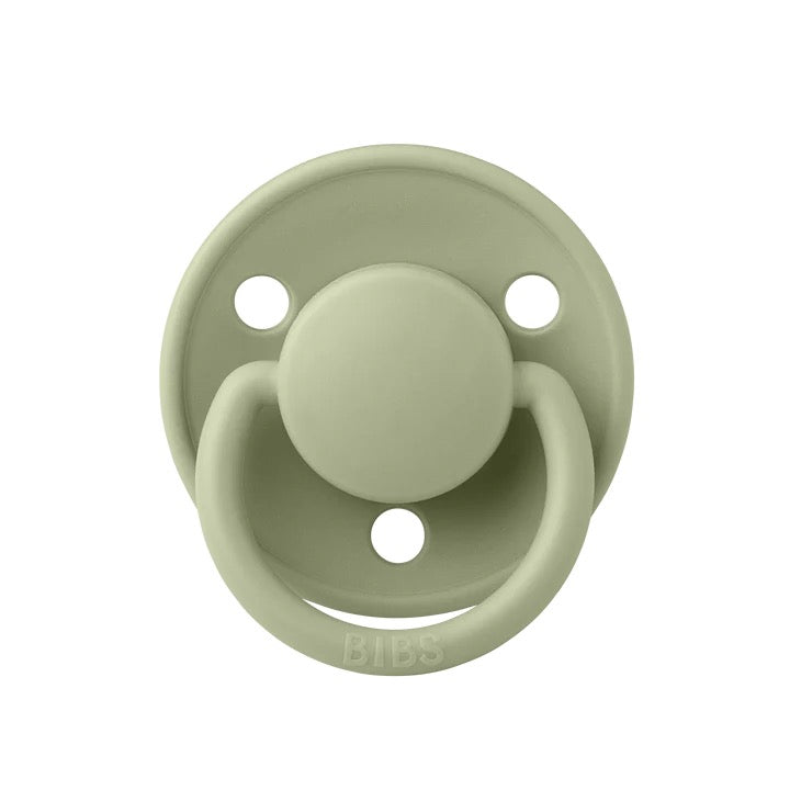 BIBS Pacifier De Lux Silicone