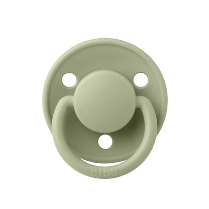 BIBS Pacifier De Lux Silicone