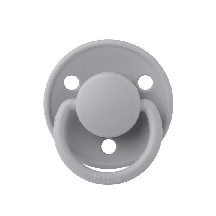 BIBS Pacifier De Lux Silicone