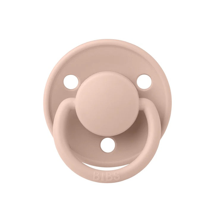 BIBS Pacifier De Lux Silicone